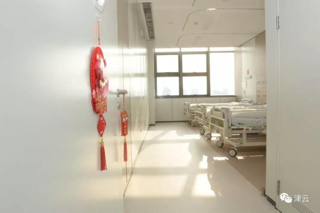 出院的新冠肺炎患者去哪里？津云带您探访！