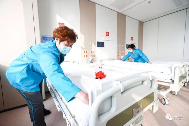 出院的新冠肺炎患者去哪里？津云带您探访！