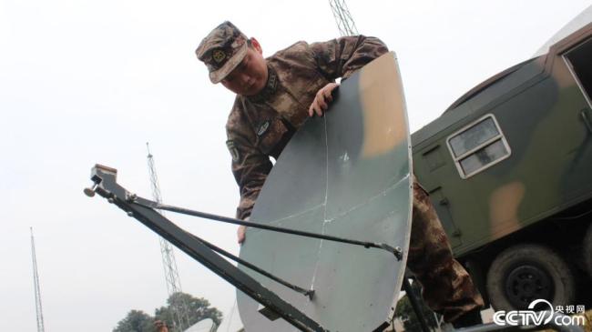 青春战位·无形战场起硝烟