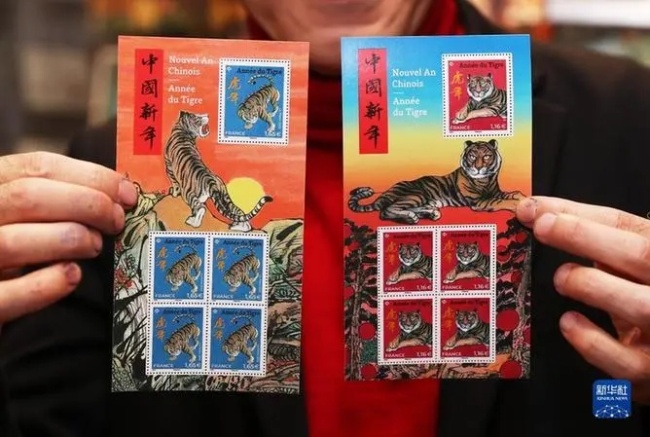 《计划软件怎么用才准_各国发行虎年邮票 看完想集邮了》