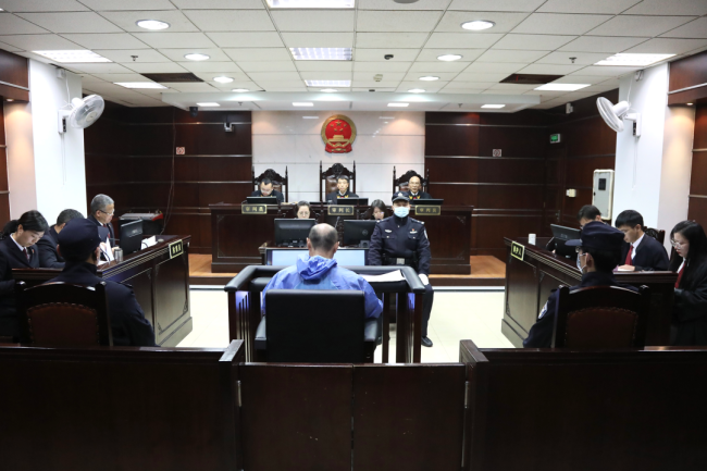 “杭州杀妻碎尸案”二审开庭，被告人要求宣告无罪