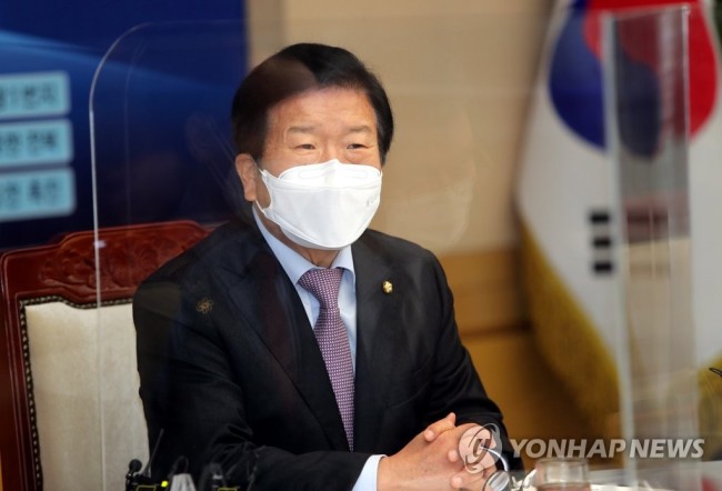 韩国国会议长朴炳锡将访华并出席北京冬奥会开幕式