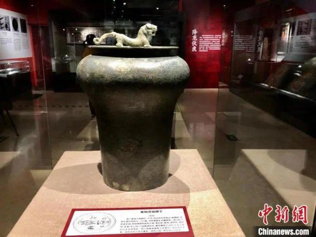 中国这些博物馆可真是“虎”呀！