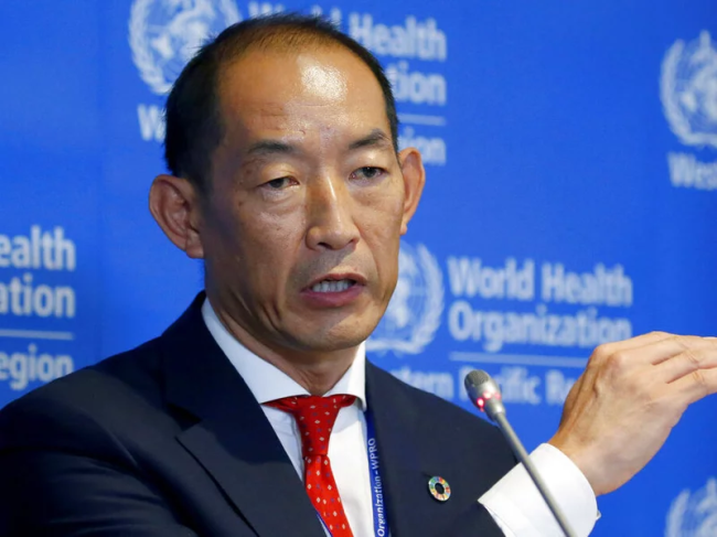 世衛日籍高官遭舉報：種族歧視下屬、向日本泄密