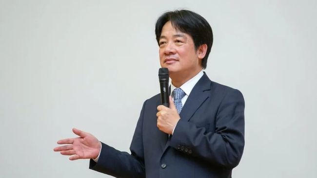 赖清德窜访洪都拉斯，和美副总统尬聊30秒，图啥？