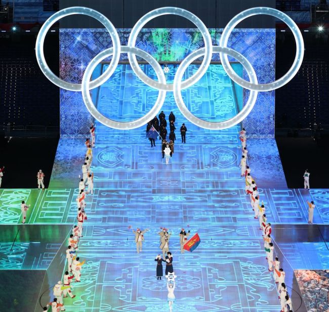 北京冬奥会｜“北京冬奥会取得巨大成功”——专访国际奥委会委员巴特图希格