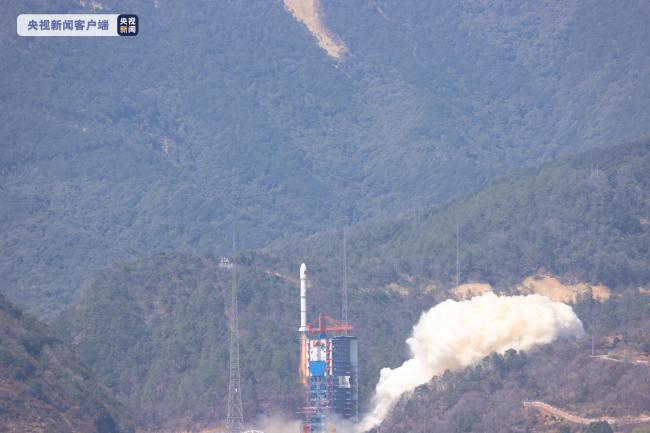 一箭7星！中国成功发射银河航天02批卫星