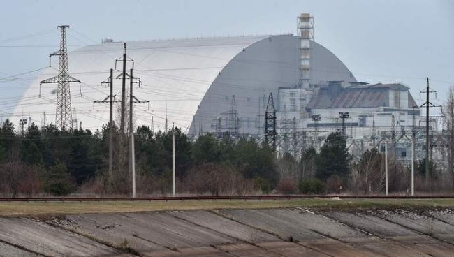 俄方:切尔诺贝利供电设施遭乌攻击 目前仍在掌控中