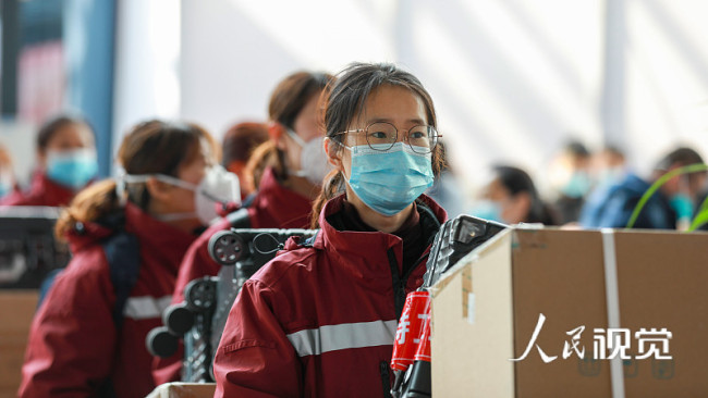2022年3月14日，内蒙古兴安盟派出88名医护人员驰援吉林市。