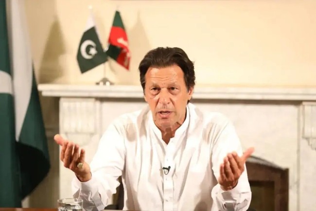 巴基斯坦总理伊姆兰·汗