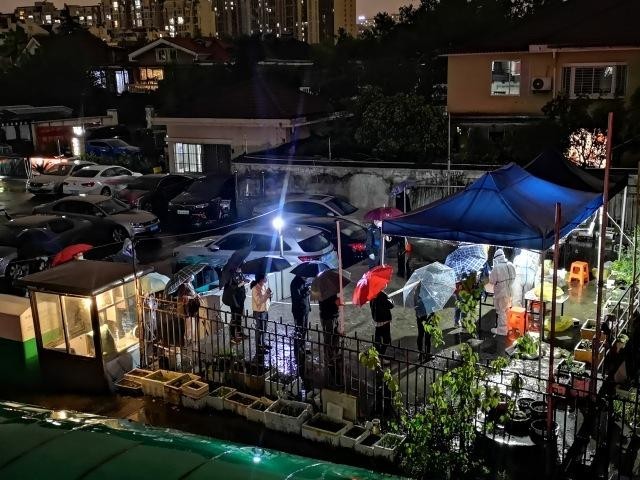 杭州封城40天?男子造谣被行拘