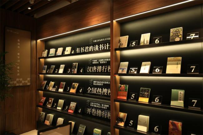 新华全媒+｜这些“最美书店”，美在何处？