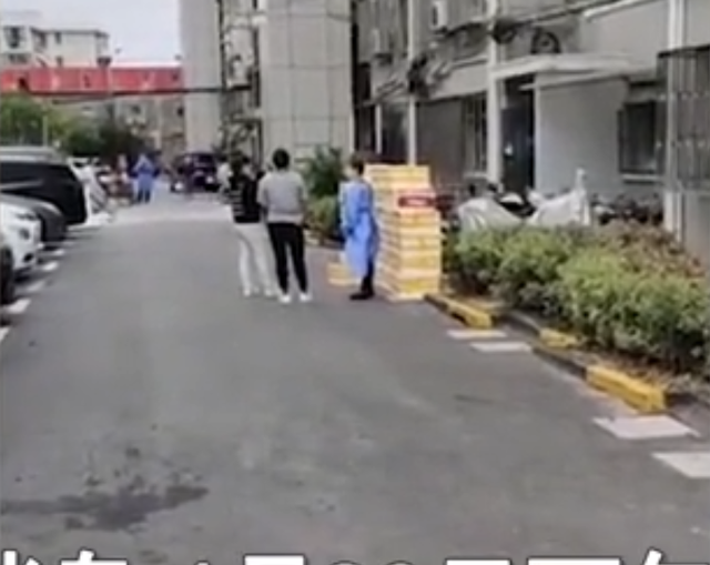 云南捐赠上海物资被转卖 街道致歉