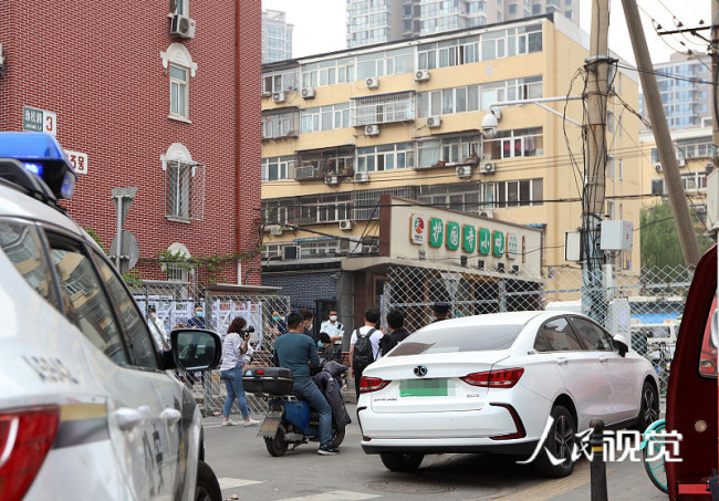 《永久免费计划软件_北京：护国寺小吃光明桥店涉多例感染者被管控》