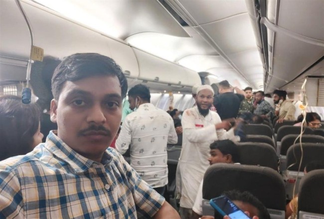 印度载200人客机突发故障 17人重伤