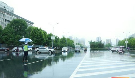 广州暴雨 全市中小学幼儿园停课