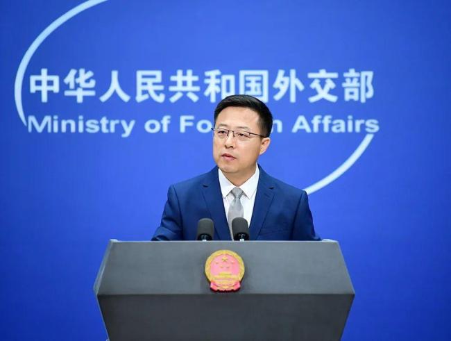 朝鲜发现新冠确诊病例 中方：随时准备全力支持