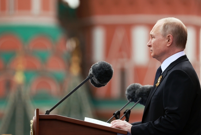 普京将参加集安组织首脑峰会 会议或涉乌克兰议题