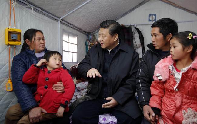 一见·这件刚指示过的事，总书记又做了详细了解