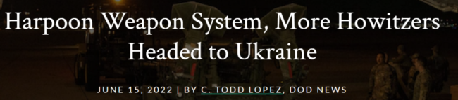 乌克兰武器“愿望清单”背后，谁在坐收渔利？