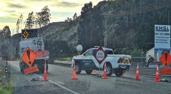 新西兰皮克顿市一高速公路发生严重车祸，7人死亡