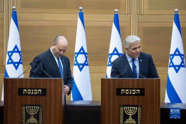 以色列执政联盟下周将提交解散议会的法案