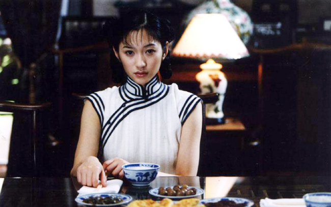 李小冉:我的野心,都用在把角色演好这事上了丨人物