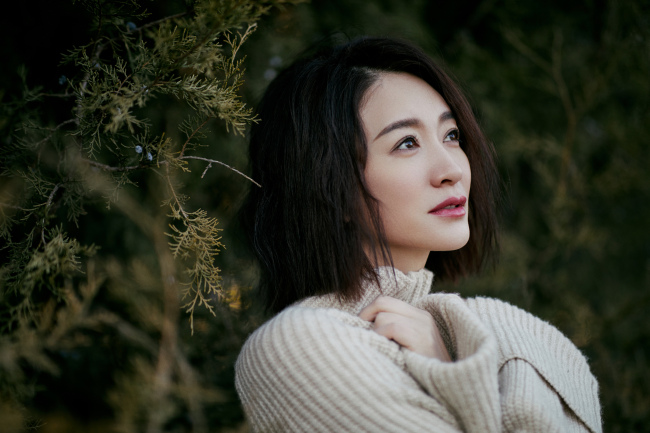 李小冉:我的野心,都用在把角色演好这事上了丨人物