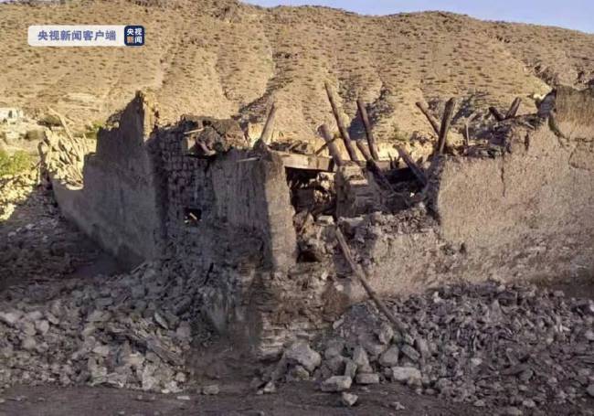 阿富汗東部地震已造成超1000人死亡
