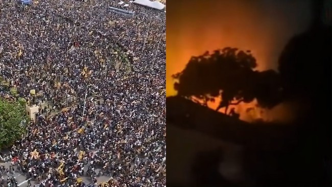 视频：80秒看斯里兰卡大抗议6个时间节点