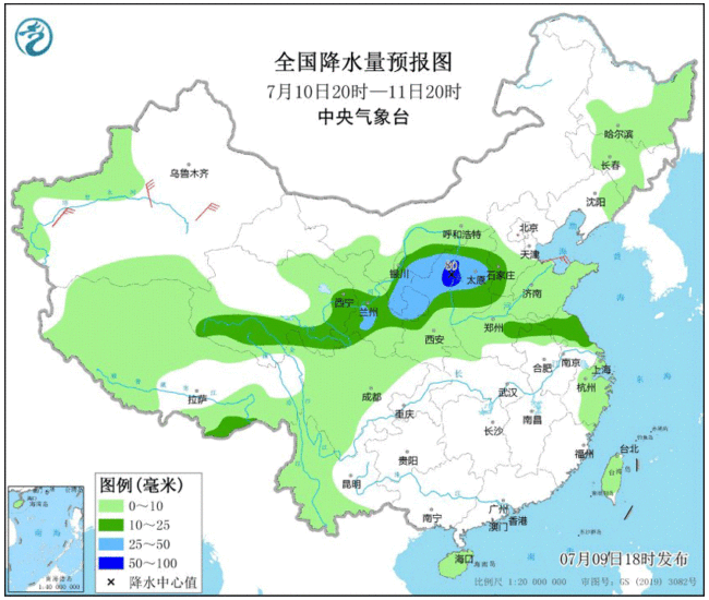 未来10天南方高温超长待机！从早热到晚