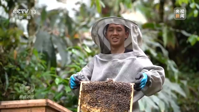 焦点访谈丨看大美边疆奋进路