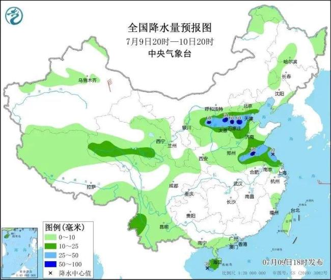 未来10天南方高温超长待机！从早热到晚