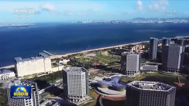 奋进新征程 建功新时代·非凡十年丨八闽大地谱写高质量发展新篇章