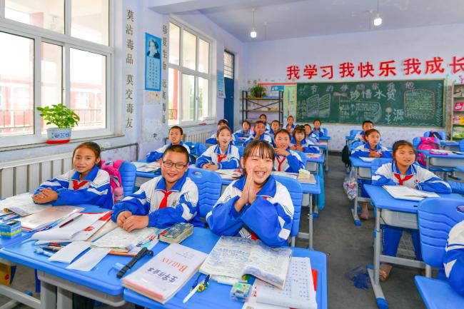 习近平的信札｜师者为师亦为范