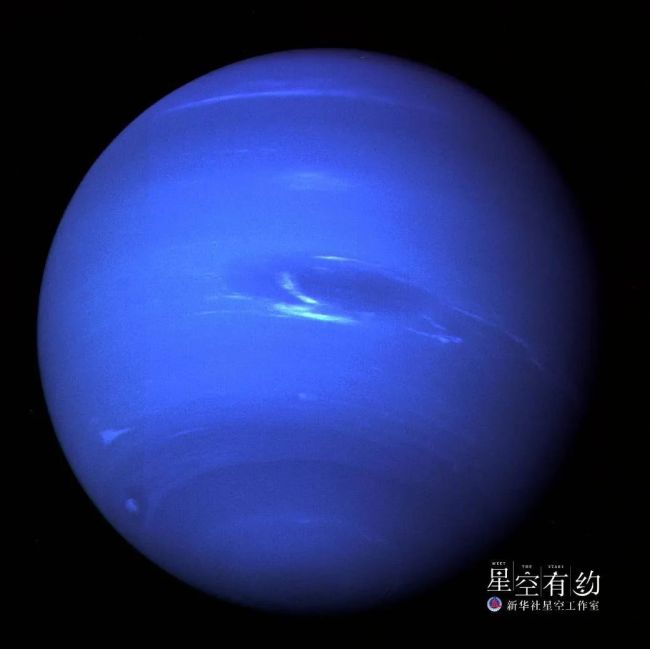 海王星17日冲日 有望一睹淡蓝色星球的风采