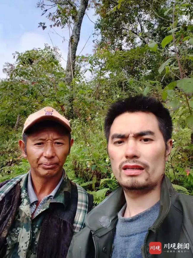 好人遇见了好人！村民倪太高讲述救下甘宇全过程