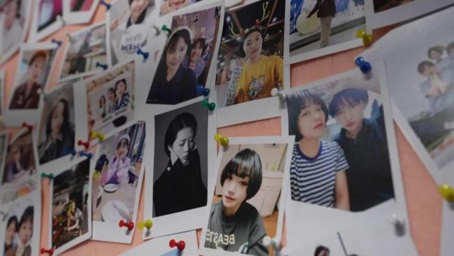 超飒!她们是辽宁舰女兵