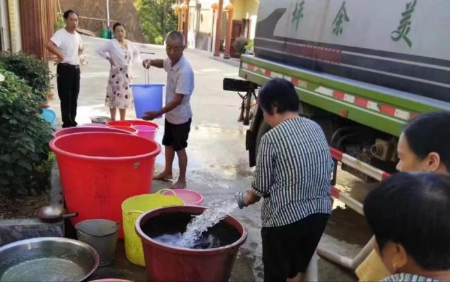 新华全媒+丨长江流域部分地区继续做好防旱抗旱