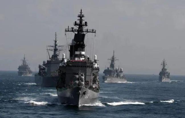 美“未来战舰”首次海外部署 为何选在日本横须贺