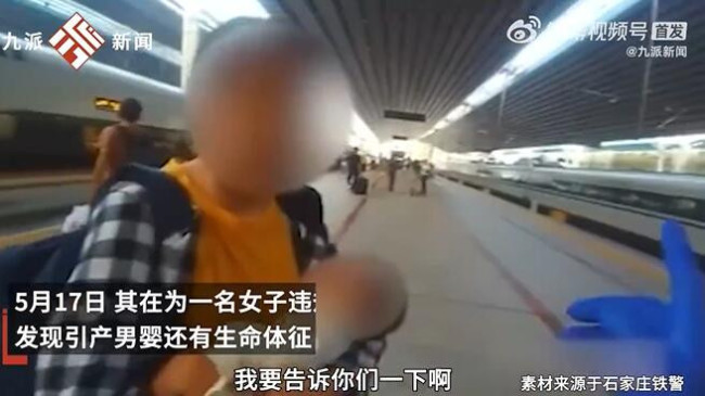 妇产科主任拐骗婴儿私自喂养 乘高铁时行为异常被逮捕