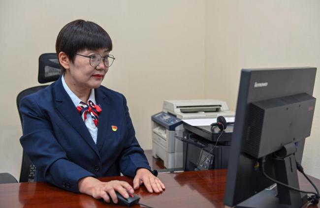 二十大代表风采丨李鹏：三十余载为民服务不忘初心 