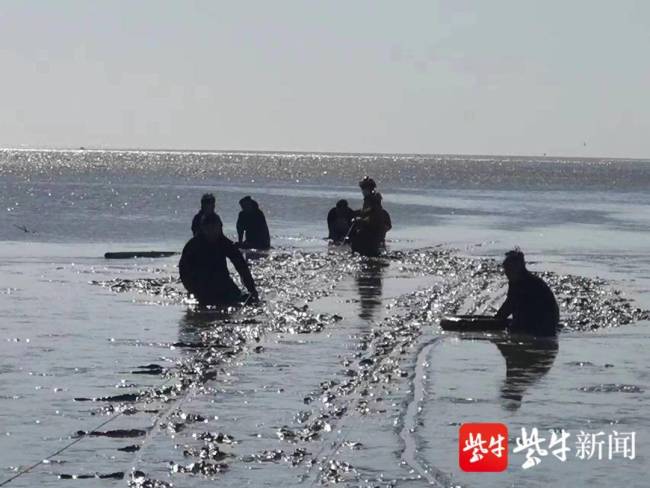 5人赶海被困民警淤泥里匍匐救人：谨记3个自救步骤！