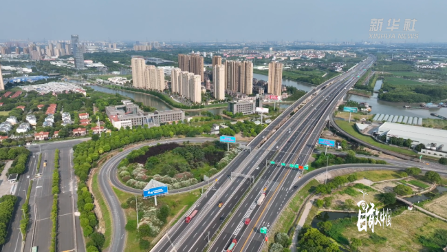 俯看四座县级市“大城市”之昆山