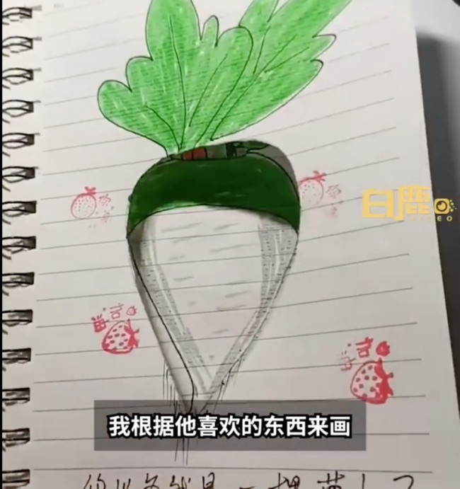 妈妈陪5岁儿子共绘猜猜绘本：内容丰富、构思巧妙