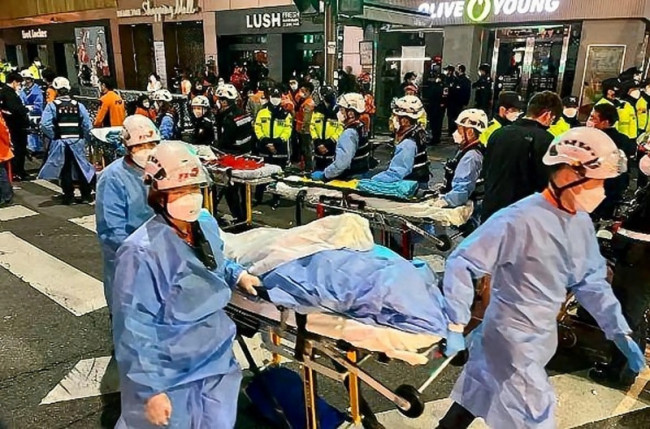 宁波遇难者家属已赴韩处理后事