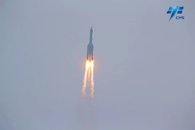 大国梦天，征途璀璨