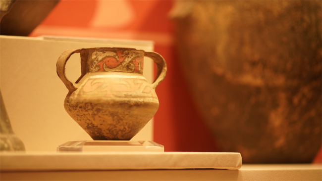 探文明起源!“大政之源”展览在晋博举办