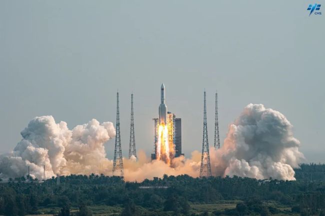 大国梦天，征途璀璨