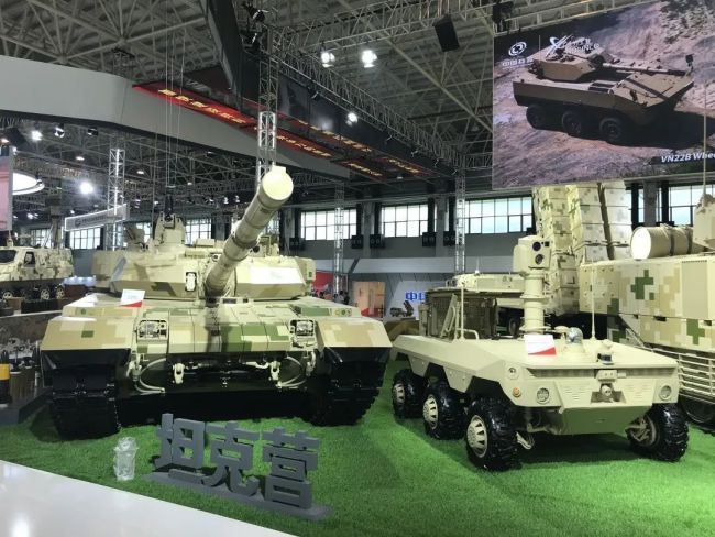 一览中国航展“国之重器”新风采